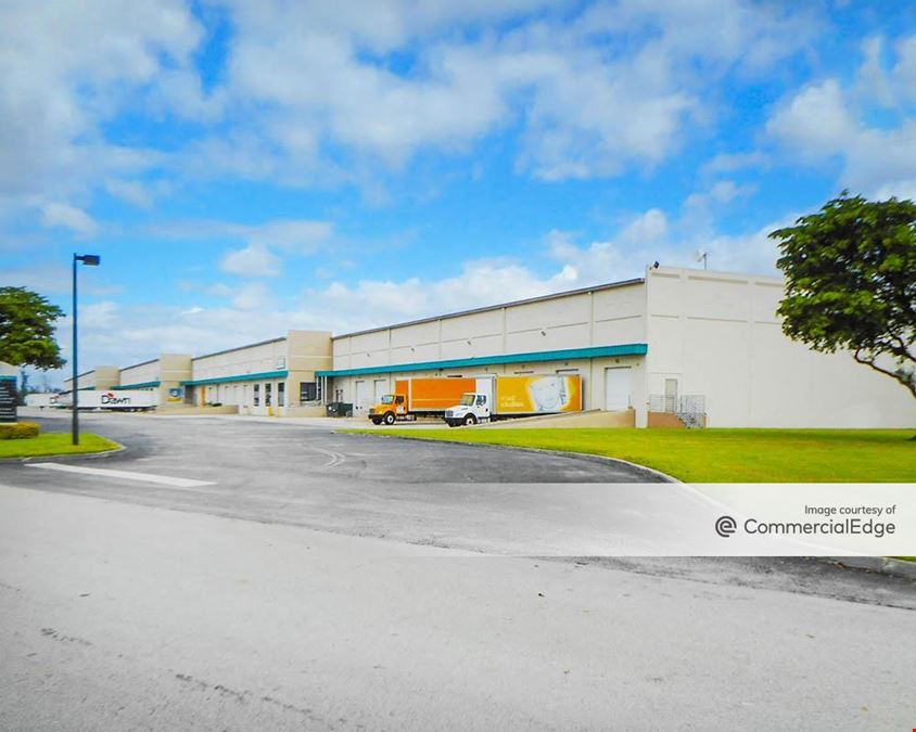 Prologis Palmetto Tradeport - Buildings 4 & 5
