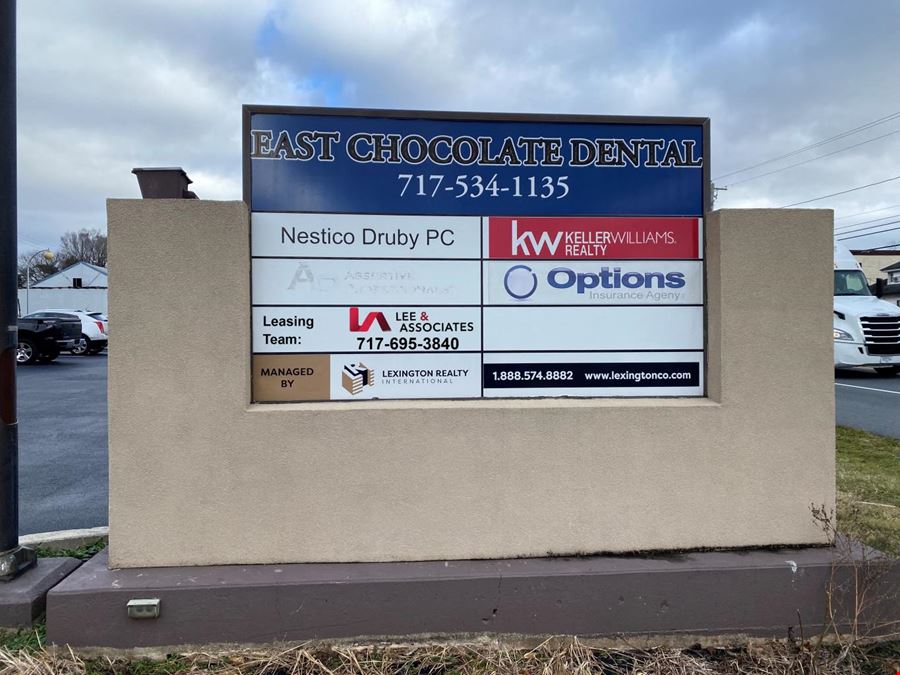1135 E. Chocolate Avenue