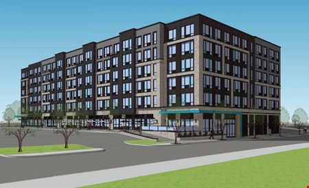 Commercial space at Market 54 in Bayonne