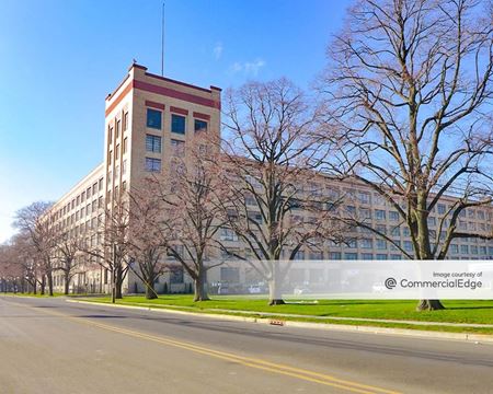Industrial space for Rent at River Terminal in Kearny