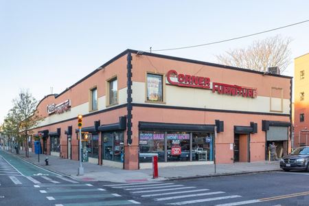 Retail space for Rent at 2916 White Plains Road in Bronx