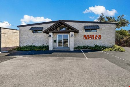 Office space for Rent at 1107 Ranch Road in Lakeway