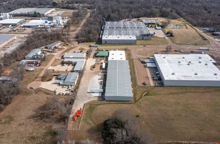 DSV Warehouse and Distribution Facility
