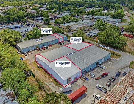Industrial space for Rent at 3011 NE 21st Way, Building C in Gainesville