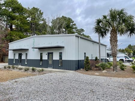 Office space for Rent at Trade Shops at Tiller Drive in Pawleys Island