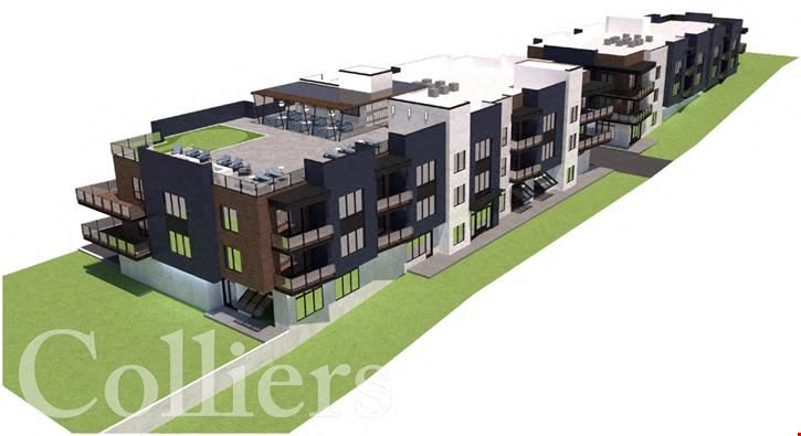 Barber View Condominiums at Harris Ranch | Investment & Development Opportunity