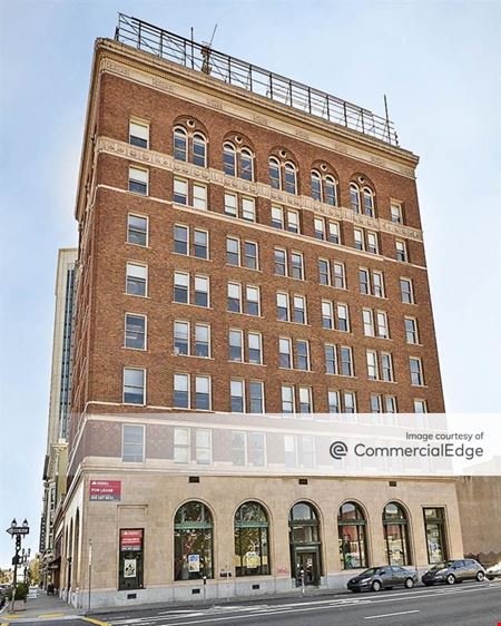 Office space for Rent at 1625 Clay Street in Oakland