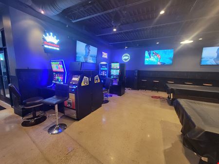 Former Buffalo Wild Wings