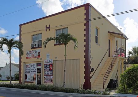 Mixed Use space for Rent at Freestanding Office/Retail Space in West Palm Beach
