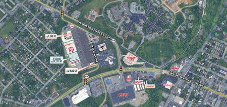 Retail space for Rent at Shillington Plaza in Reading
