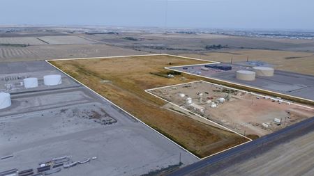 ±67 Acre Industrial Property | Suitable for Oil & Gas or Crypto