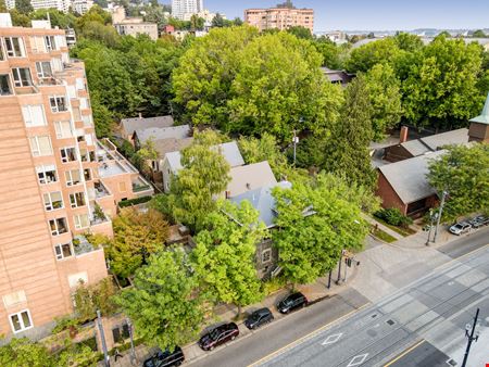 Goose Hollow Apartments