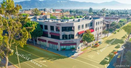 Garfield Center - Suite 222