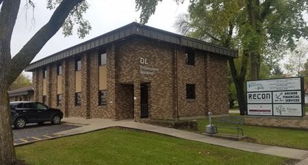Office space for Rent at DL Professional Building in Detroit Lakes