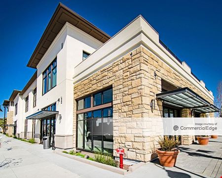 Commercial space at Depot at Trestle - Bldg 7 in San Carlos
