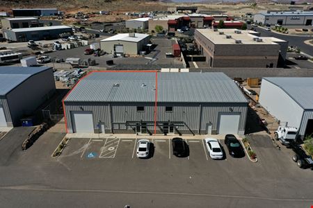 Commercial space at Fairgrounds Industrial Building in Hurricane