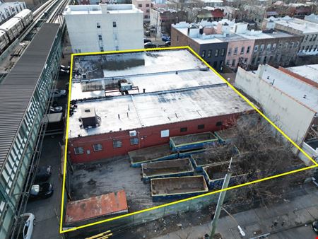 Industrial space for Sale at 733 Livonia Ave in Brooklyn