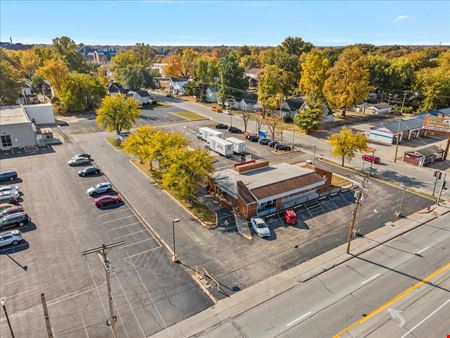 Office space for Sale at Well-Maintained Office Building Located on a Prominent Hard Corner Lot For Sale in Springfield