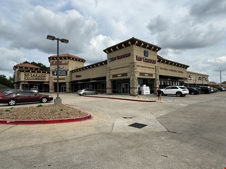 Retail space for Rent at 1025 S Mason Rd in Katy