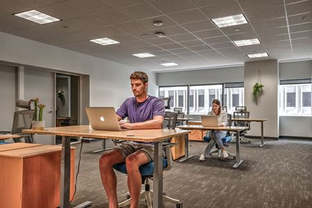Office space for Rent at Connect Hub Coworking - at 400 Poydras Tower in New Orleans