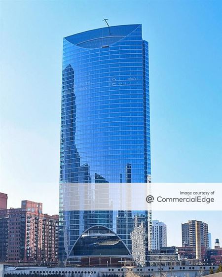 Commercial space at River Point in Chicago