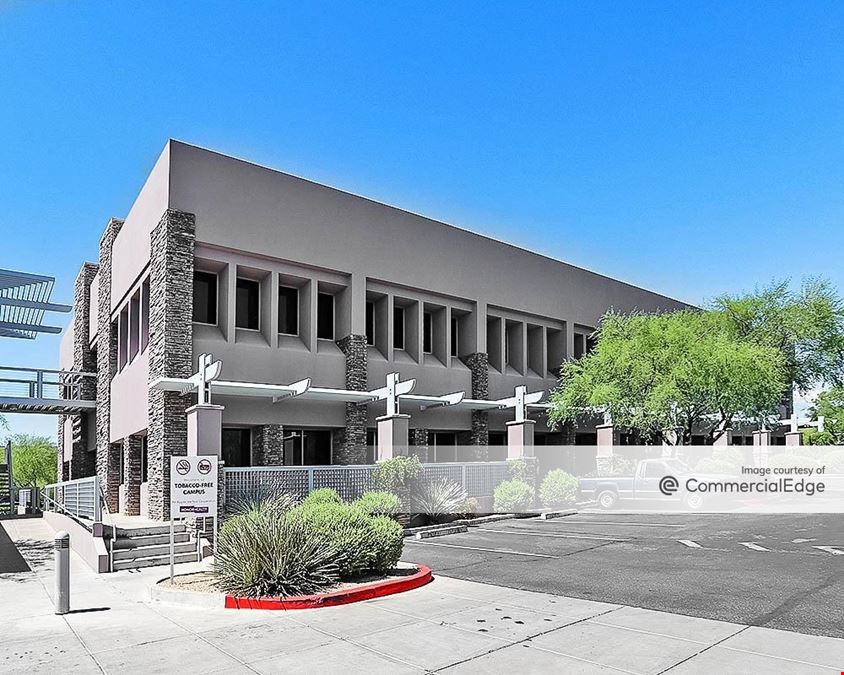 Thompson Peak Medical Plaza