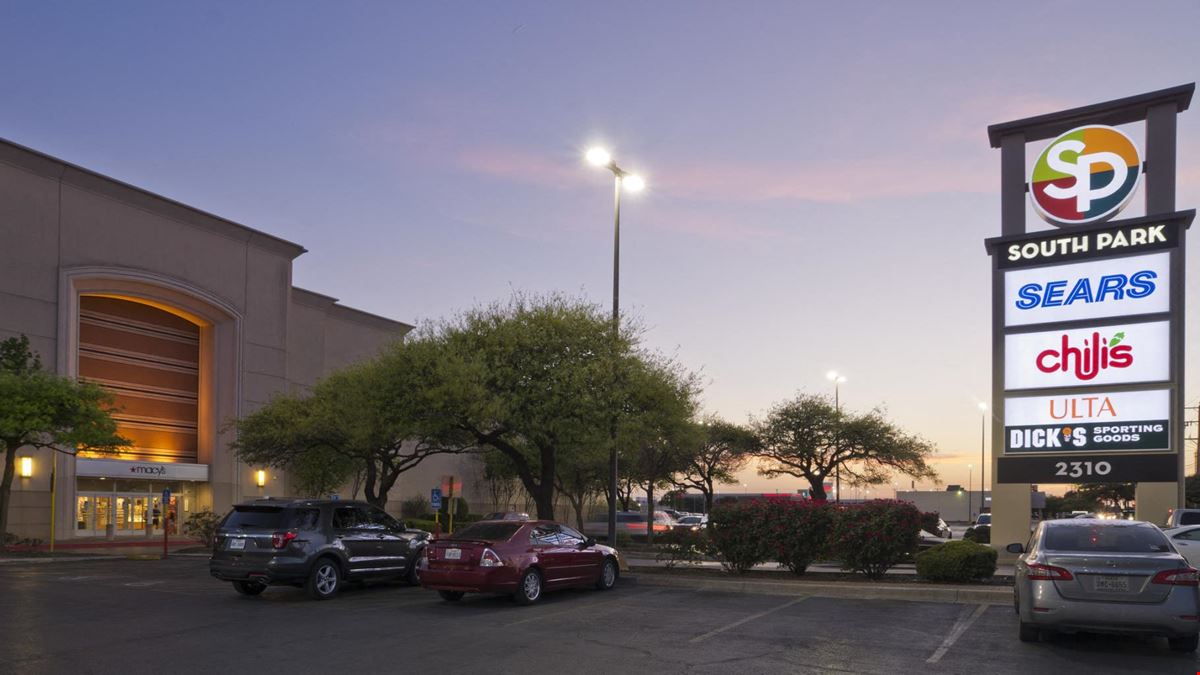 South Park Mall