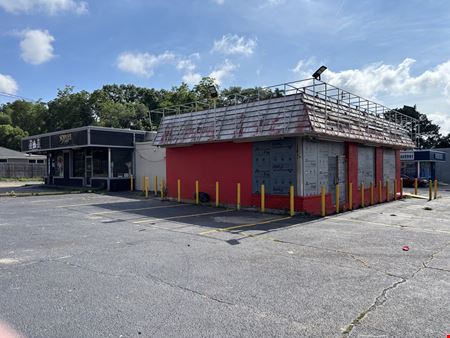 Commercial space at 4496 Glenwood Road in Decatur
