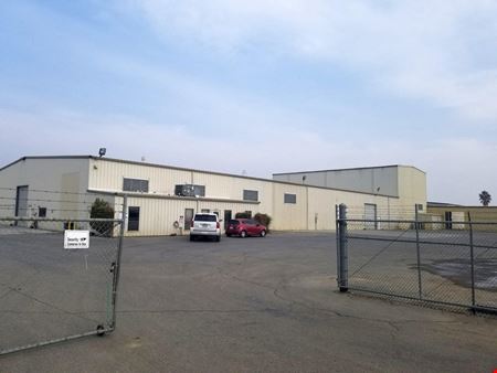Industrial space for Rent at CSL Cherry Ave, Fresno, California in Fresno