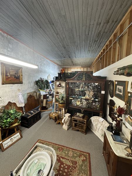 Historic Retail Property for Sale