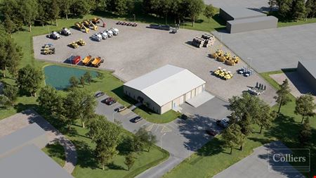 Commercial space at FOR LEASE | Orr Road | ±12,000 SF in Charlotte