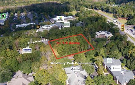 VacantLand space for Sale at Westbury Park Lot for Sale in Bluffton