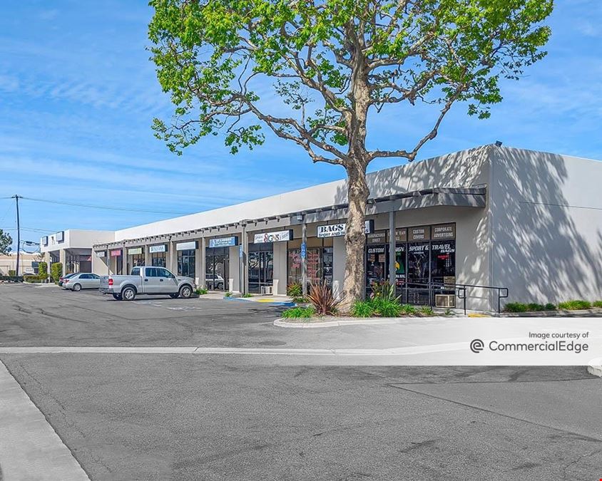 16562 & 16582 Gothard Street