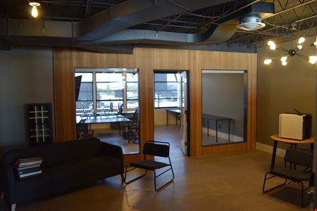 Office available on Santa Fe Drive
