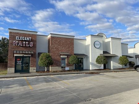 Grand Pointe Village Shopping Center