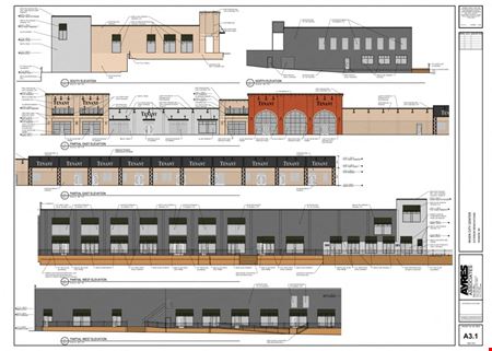 Retail space for Rent at River City Center in Hudson