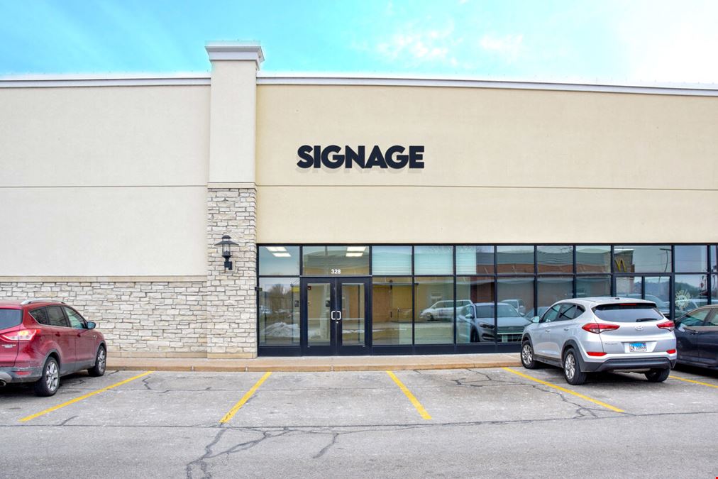 314 W Washington Street - Levee District