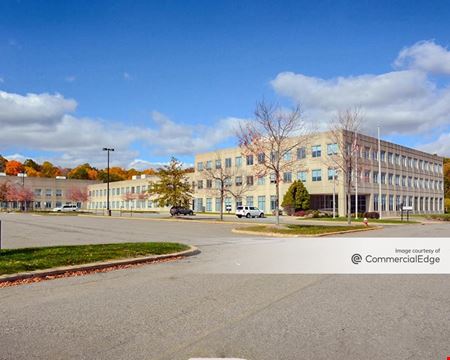 Industrial space for Rent at International Trade Center - 350 Clark Drive in Budd Lake