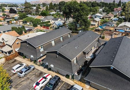 Special Purpose space for Sale at Turnkey Apartment Complex in Yakima, WA in Yakima