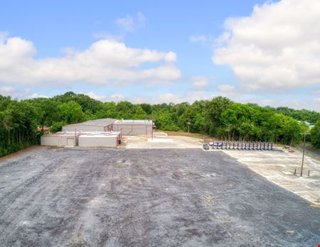 Fully-Leased Office Warehouse with Stabilized Laydown Yard