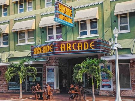 Retail space for Rent at 2263 First Street in Fort Myers