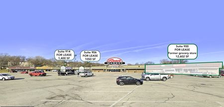 Retail space for Rent at The Plaza in Glenwood
