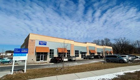 Retail space for Rent at For Lease | Flex Space Brand New Construction in Verona