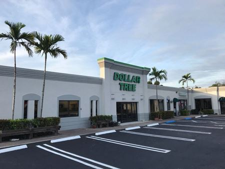 Retail space for Rent at 125 Hypoluxo Road in Lantana