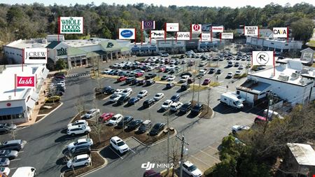 Retail space for Rent at Whole Foods Shopping Center in Tallahassee