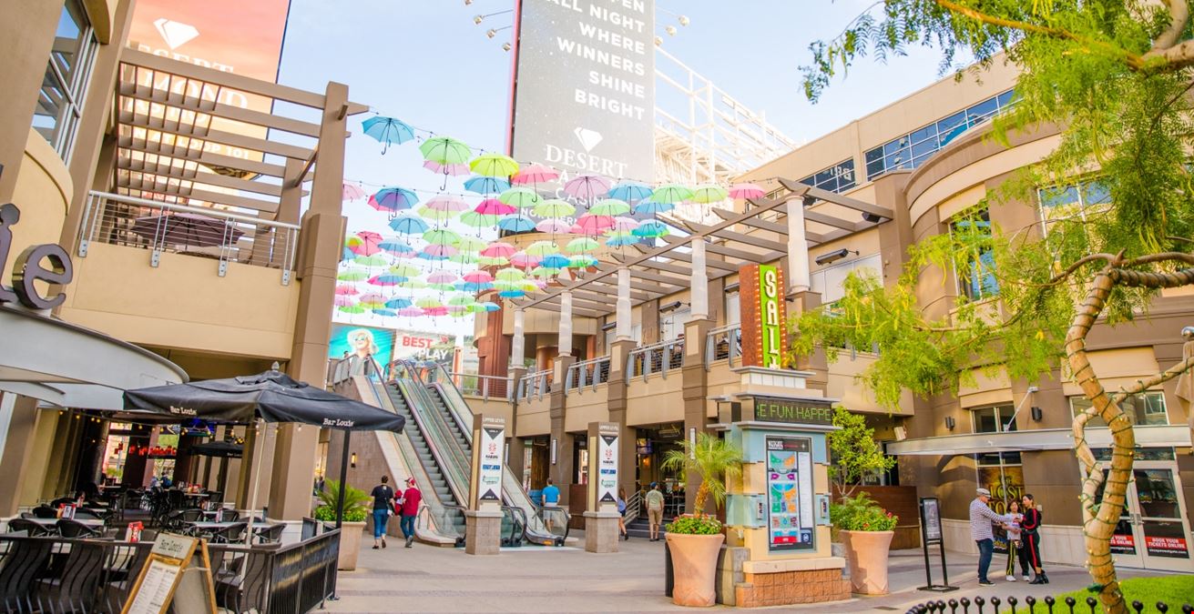 Westgate Entertainment District