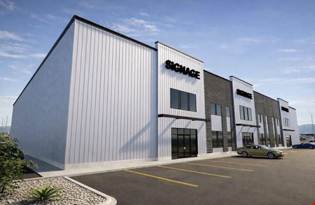Industrial space for Rent at TBD Pedersen Street in Idaho Falls