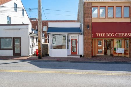 Retail space for Rent at 45 Randall Street in Annapolis