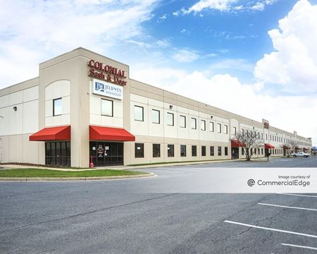 Industrial space for Rent at 260 Interstate Circle in Frederick
