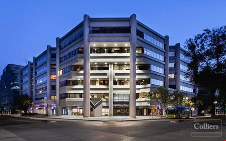 Office space for Rent at TRANSPACIFIC CENTRE in Oakland